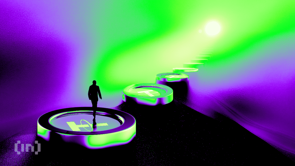 Tether and Circle Fuel ‘Buy The Dip’ After Weekend Crypto Crash