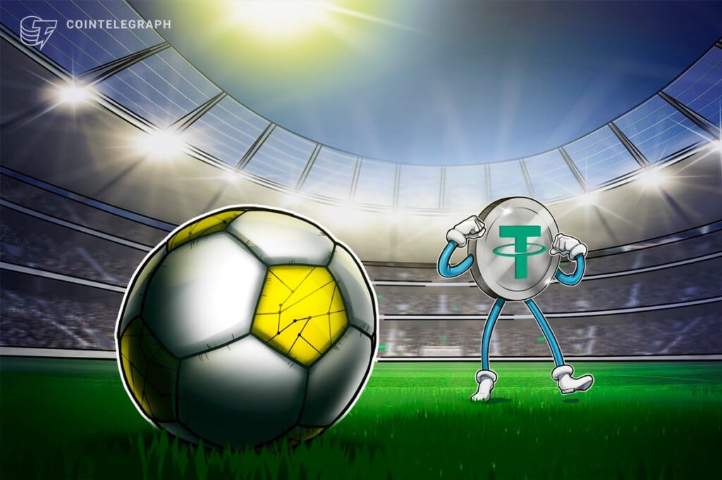 Tether to Propose Board Candidates for Juventus Football Club: Report
