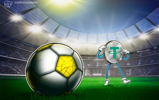 Tether to Propose Board Candidates for Juventus Football Club: Report