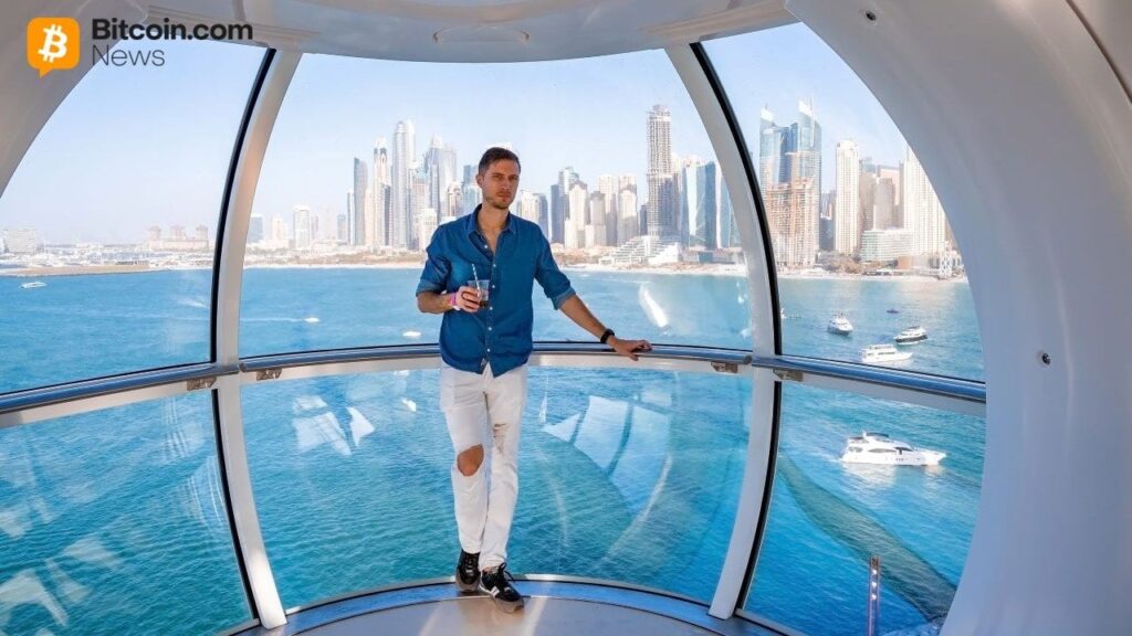 The Secret Destinations of Crypto Millionaire Expats