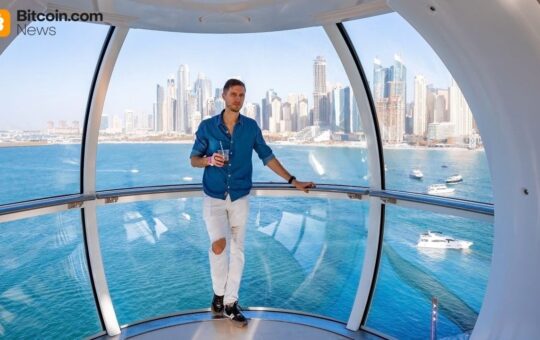 The Secret Destinations of Crypto Millionaire Expats