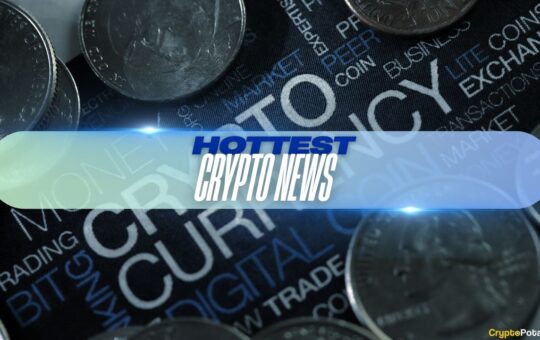 The Week's Hottest Crypto Stories So Far