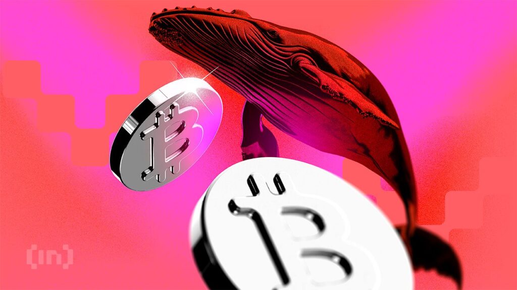 The Whale Who Called the Crash Is Betting Against Bitcoin Again