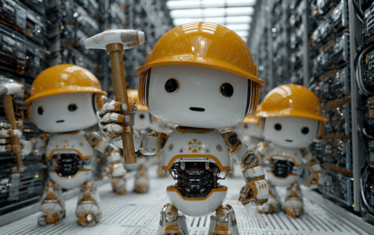 To scale agentic AI, Notion tore down its tech stack and started fresh