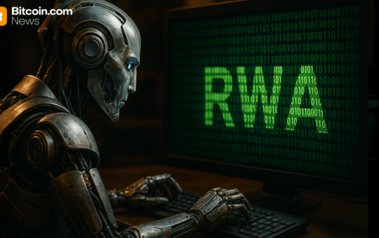 Tokenization Meets AI: Securitize Expands RWA Access Through MCP Server