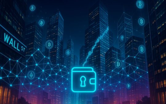 Tokenization Set to Reshape Traditional Finance, Says Deloitte Survey, As Best Wallet Soars