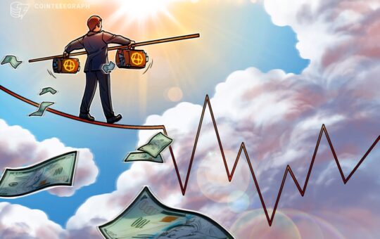 Tokenized Crypto Treasury Companies Magnify Risks of Volatile Assets: Execs