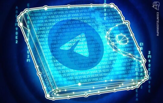 Tokenized Stocks And ETFs Arrive to Telegram Via Wallet