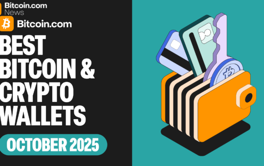 Top Bitcoin & Crypto Wallets in October 2025: Best Seedless & Secure Options