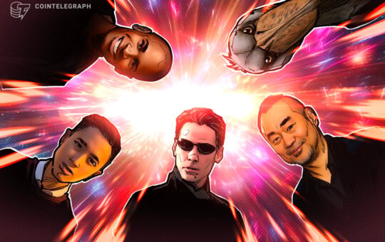 Top Crypto Traders of 2025: Wynn, Kang and More