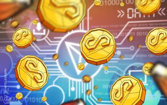 Tron Daily Active Address Count Hits All-Time High