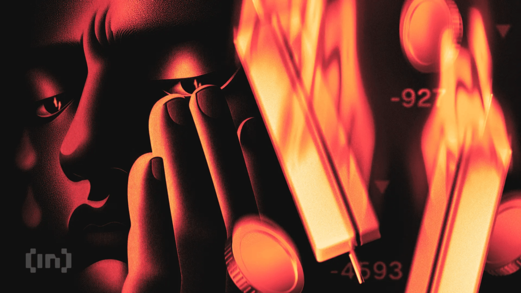 Trump Crashes Crypto Markets With 100% Tariff On China