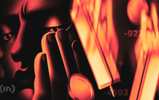 Trump Crashes Crypto Markets With 100% Tariff On China