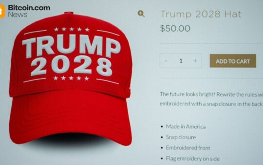 Trump Hints at Third Term Run, Polymarket Traders Are Unconvinced