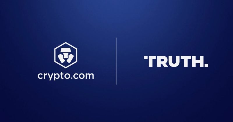 Trump Media teams with Crypto.com to bring prediction markets to Truth Social