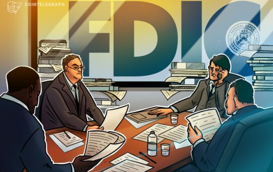 Trump Nominates Acting FDIC Chair to Officially Head the Agency