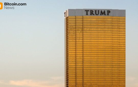 Trump Real Estate Empire Could Go Onchain Under World Liberty Financial