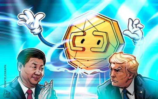 Trump and Xi Meet to Resolve Tariff Tensions