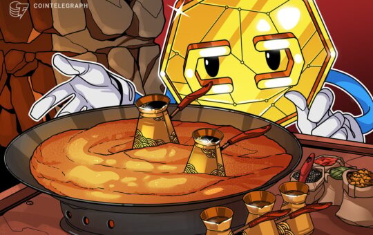 Turkey’s Crypto Volume Quadruples UAE In 2025: Chainalysis