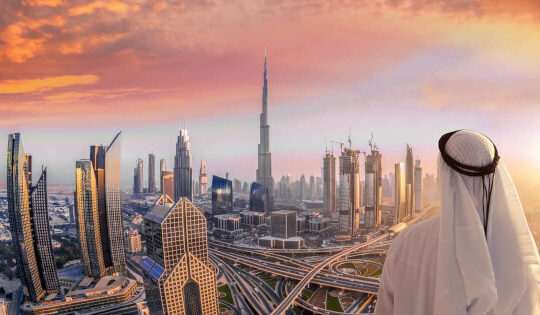 UAE Authority Targets Illegal Crypto Operations on Farms