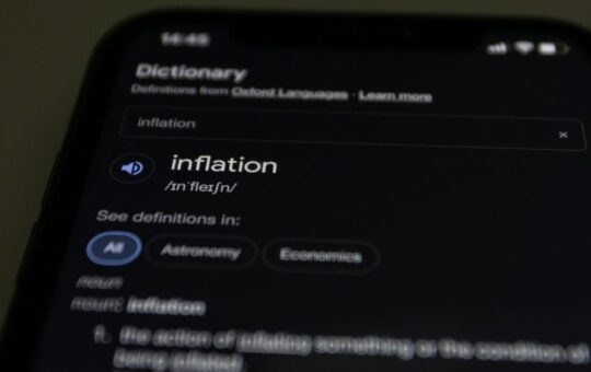 US CPI year-over-year growth in September lower than estimates at 3%