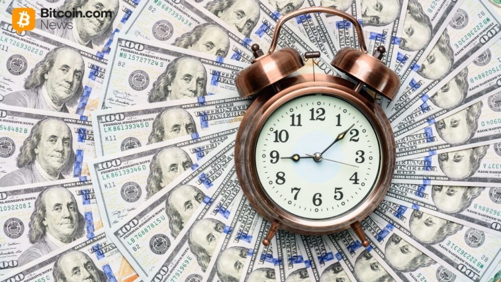 US Debt Surpasses $38T: Analyst Claims America Is ‘Going Broke’