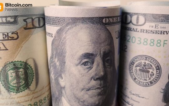 US Dollars Go On-Chain as Uphold and Vast Bank Fuse Banking With Blockchain