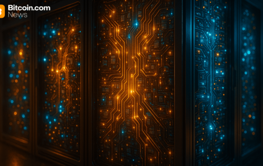 US Energy Department, AMD Partner on $1B AI Supercomputing Project