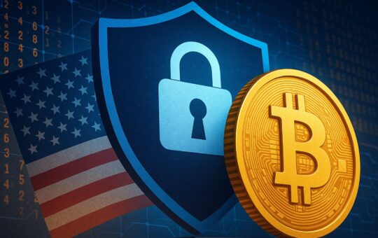 US Government Seizes 127,195 Bitcoin Linked To Chen Zhi Scam – Now Holds Over 316K BTC