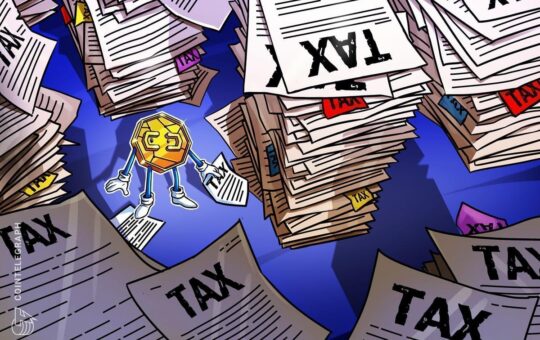 US Lawmakers Grapple With Crypto Tax Policy Amid Government Shutdown