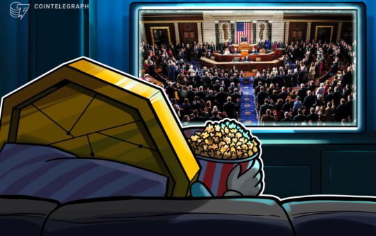 US Senate Confirms Treasury Official as Government Shutdown Continues