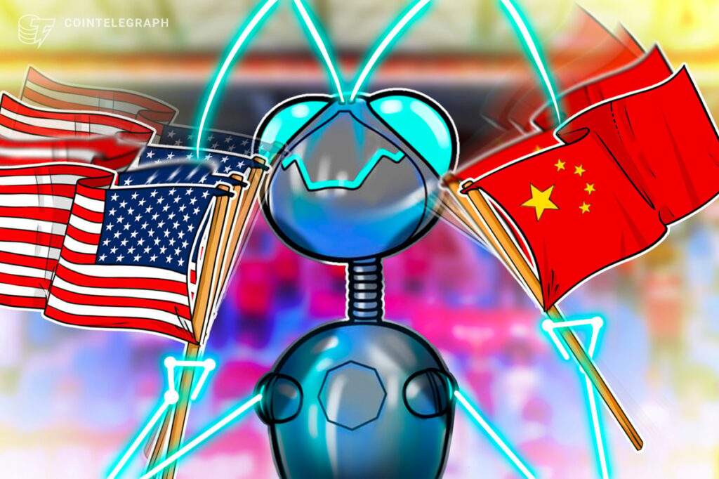 US Treasury's Bessent Signals US-China Trade War May Be Nearing The End