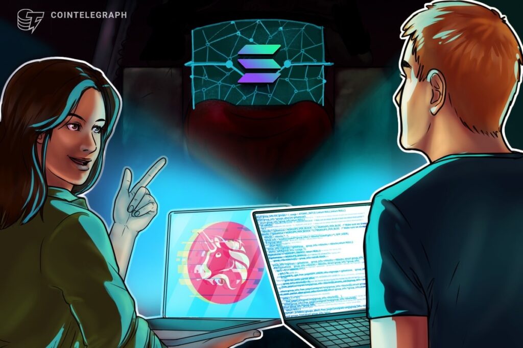 Uniswap Web App Now Supports Solana After Integrating Jupiter Ultra API.
