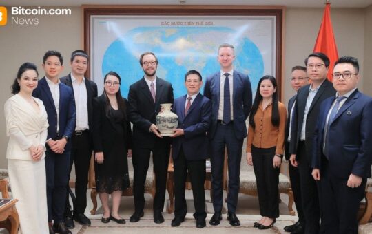 Vietnam Taps Tether to Advise on Crypto Market Implementation