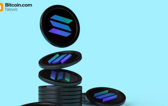 Visionys AI Launches $2 Billion Solana Treasury Program With Marinade Finance