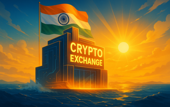 Crypto Exchange WazirX