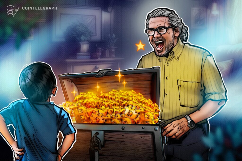 Wealth Managers Must Adapt To The Greatest Capital Transfer In History