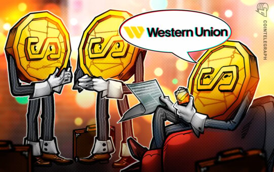 Western Union Chooses Solana Blockchain for Stablecoin