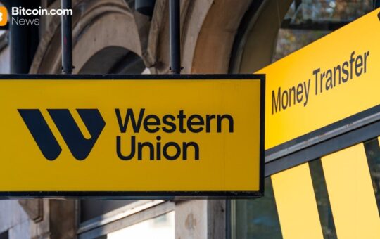 Western Union Embraces Crypto Future With Stablecoins and Digital Asset Strategy