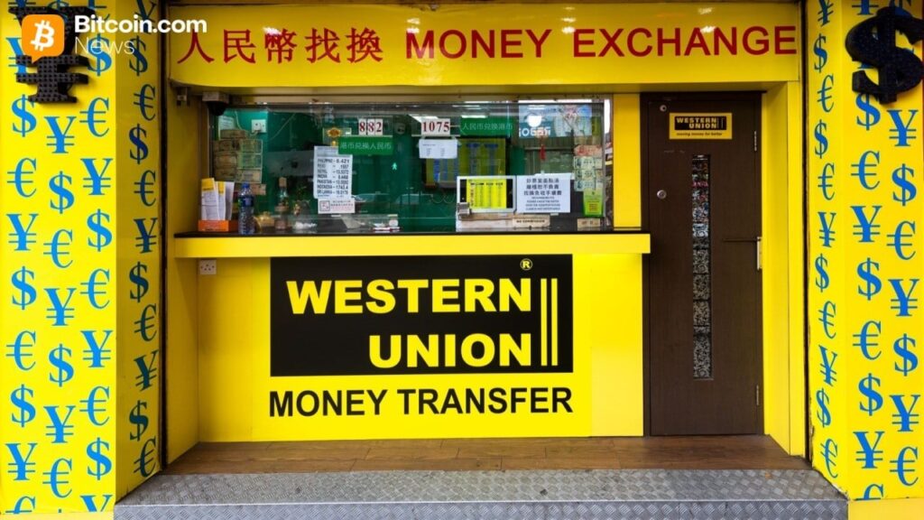 Western Union to Launch Dollar-Backed Stablecoin in 2026