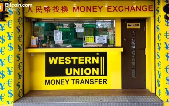 Western Union to Launch Dollar-Backed Stablecoin in 2026