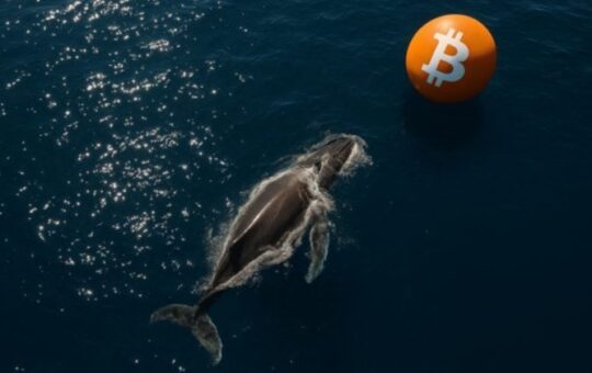 Whale deposits $3.72M USDC into Hyperliquid, opens $27.7M BTC long