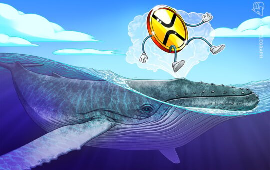 Whales Dump $50M in XRP Daily as Bears Look to Pull Price Down to $2.20
