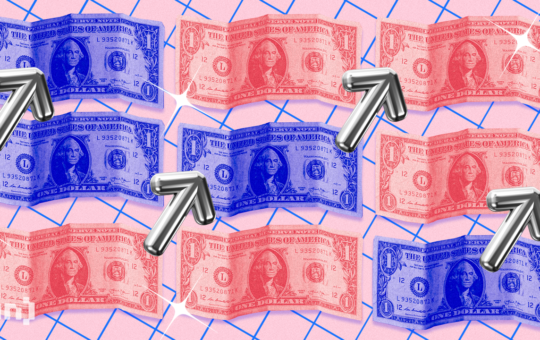 What Crypto Analysts Say as DXY Rises Despite Fed Rate Cuts