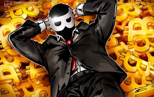 What If Satoshi’s $100B Bitcoin Moves? Here’s What Could Happen