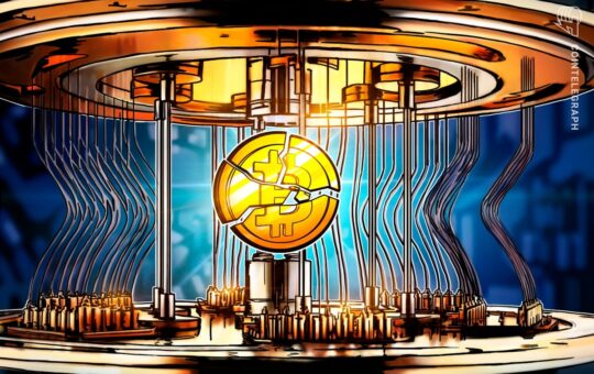 What if Quantum Computers Cracked Bitcoin Today?