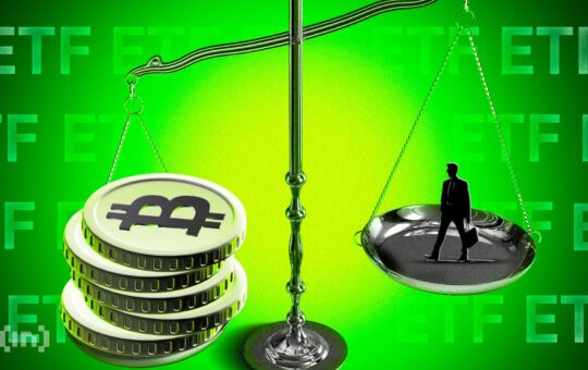 Why Crypto ETF Issuers Are Betting Big on Staking Rewards