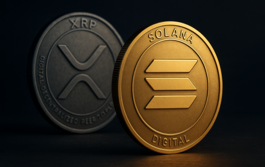 XRP ETF news Solana ETF
