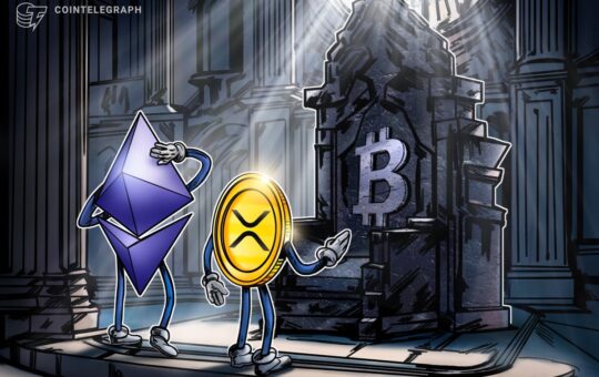 Without Bitcoin, What Happens to Ether and XRP?