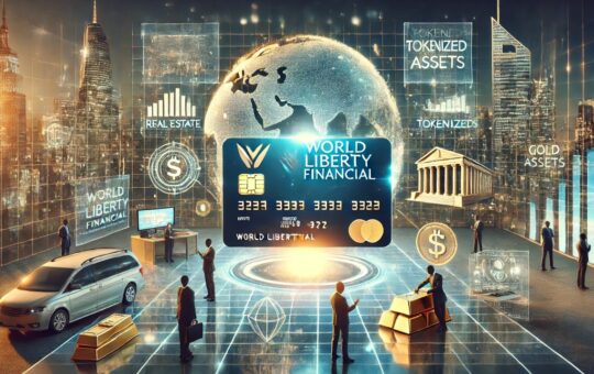 World Liberty Financial